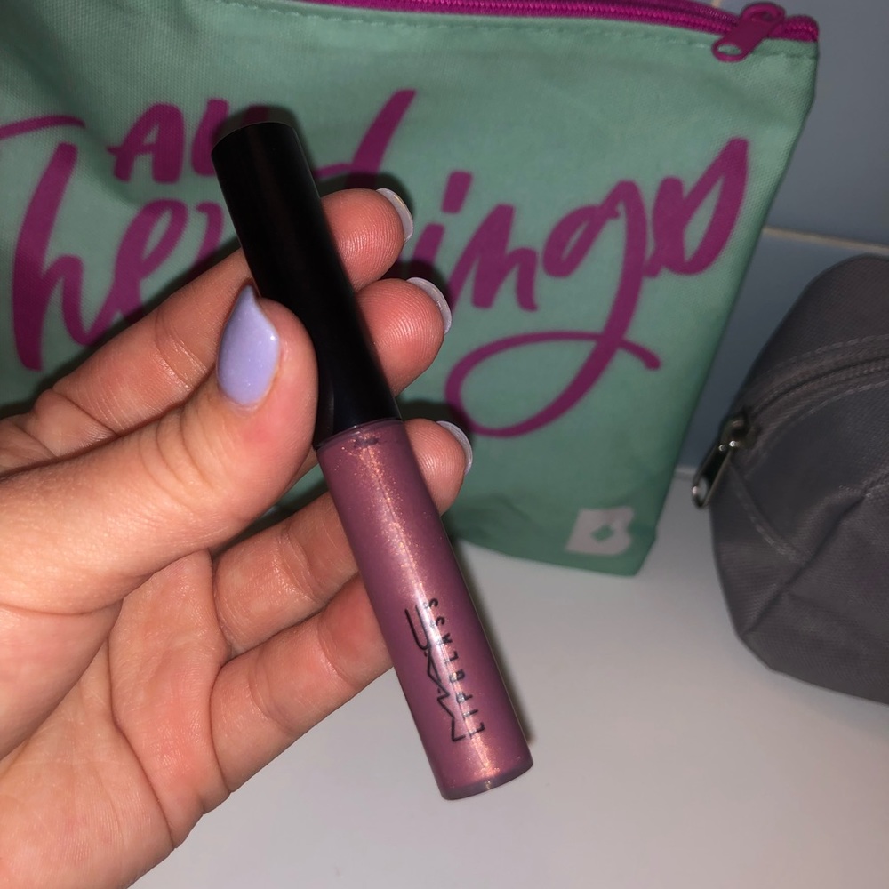 MAC Cosmetics lip